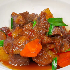 Braised Beef Brisket