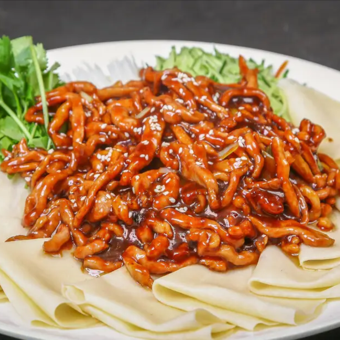 Beijing Sauce Pork