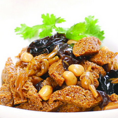 Braised Wheat Gluten