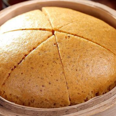 Steamed Ma Lai Cake(2 Pcs)