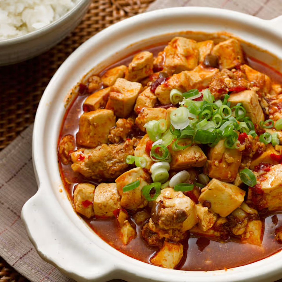 Mapo Tofu