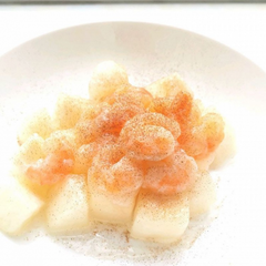 梨撞虾 (Pear &amp; Prawns)