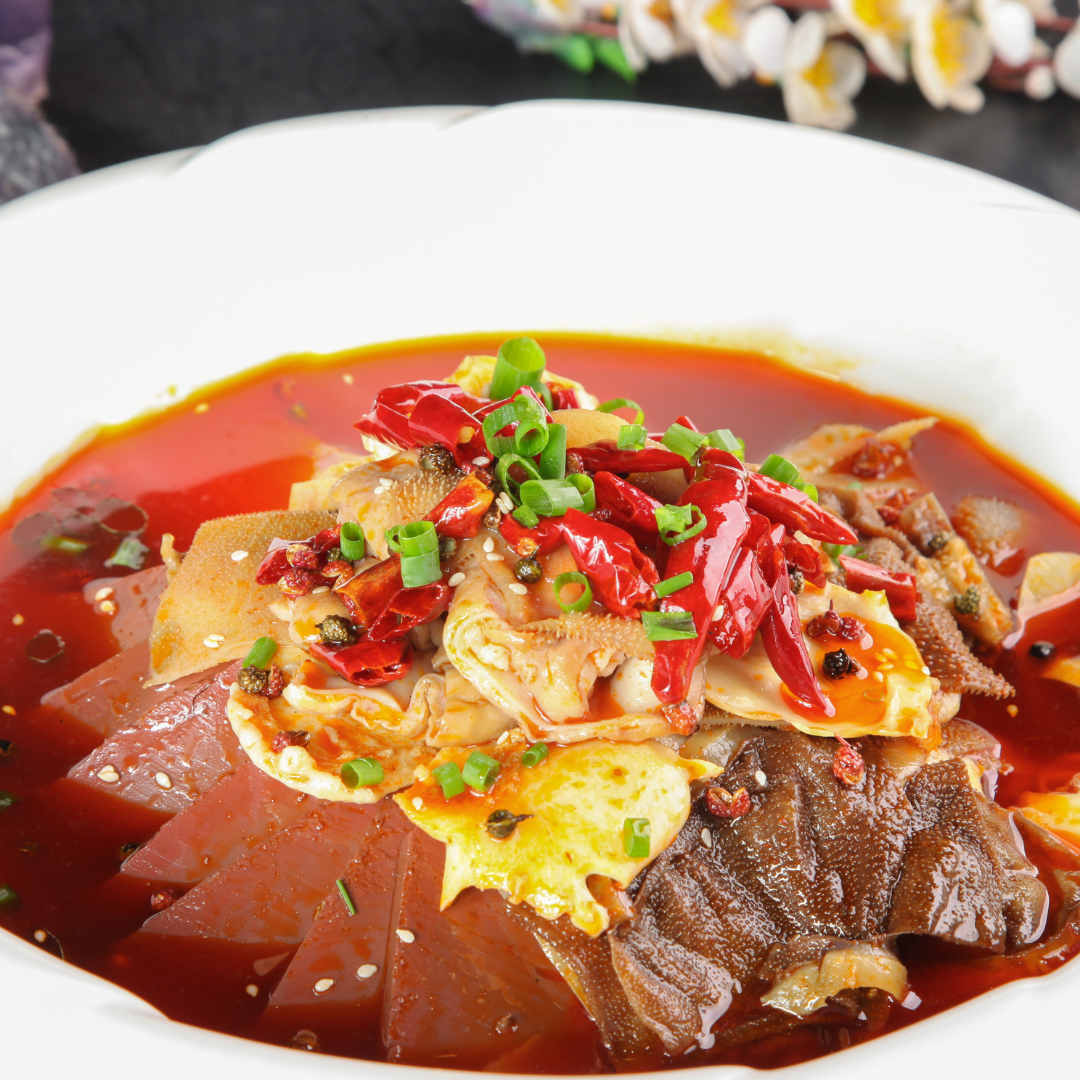 Sichuan Spicy Hot Pot Mix (Mao Xue Wang)