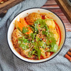 麻辣拌 (辣味冷拌拼盘)-S3