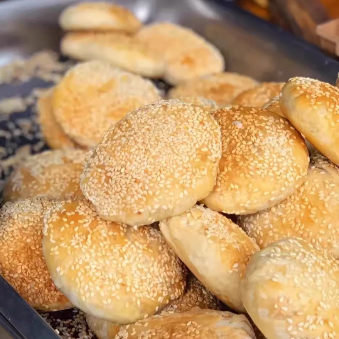 Savory Baked Pastry(6 Pcs)