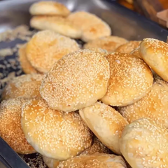 Savory Baked Pastry(6 Pcs)