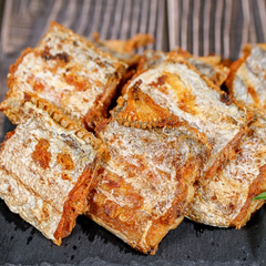 Pan-fried Hairtail Fish