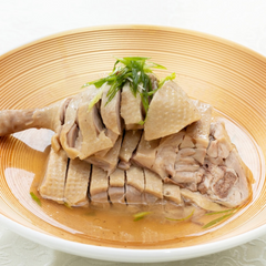 Salted Duck