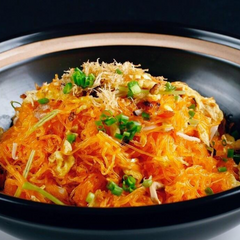 海皇粉丝煲 (Seafood Vermicelli Pot)