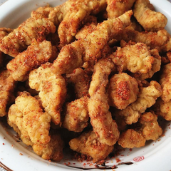 Salt & Pepper Pork Strips