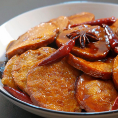 Braised Vegetarian Chicken