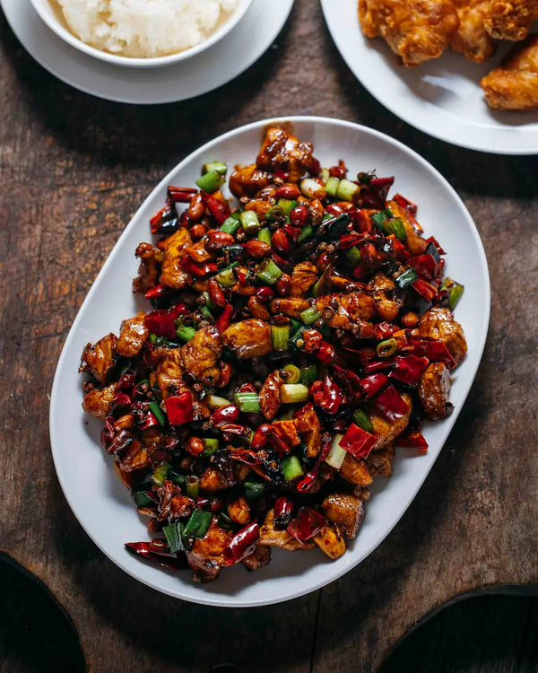 FC6 Kung Pao chicken