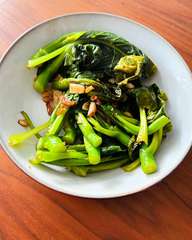 SS1 Garlicky Chinese Broccoli