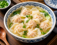 云吞汤 (Wonton Soup)