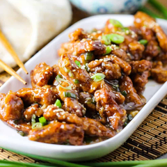 糖醋排条 Sweet & Sour Pork Strips